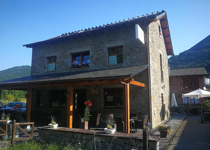 Hotel Rural La Campanona